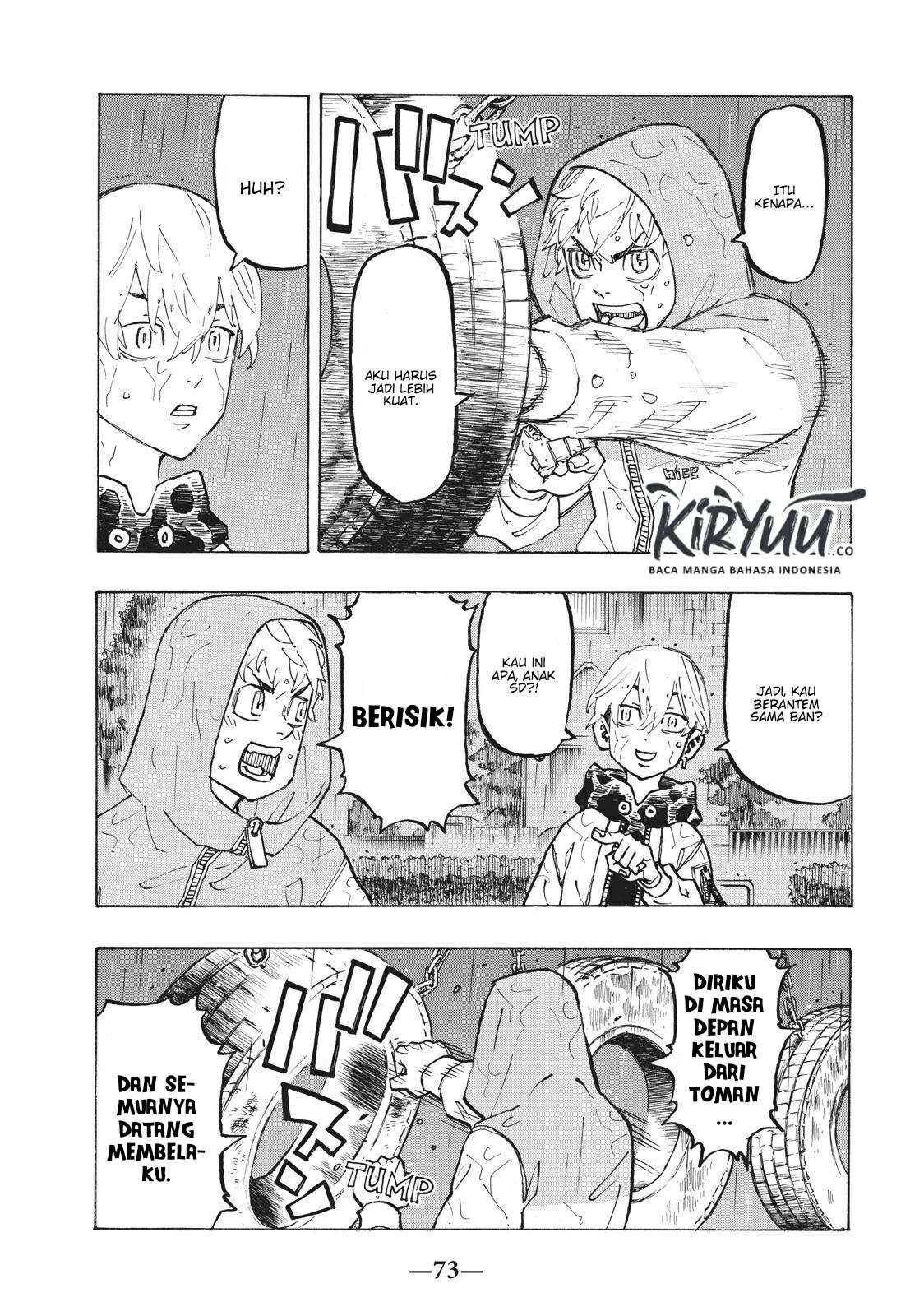 Read Toukyou Revengers id Manga Online
