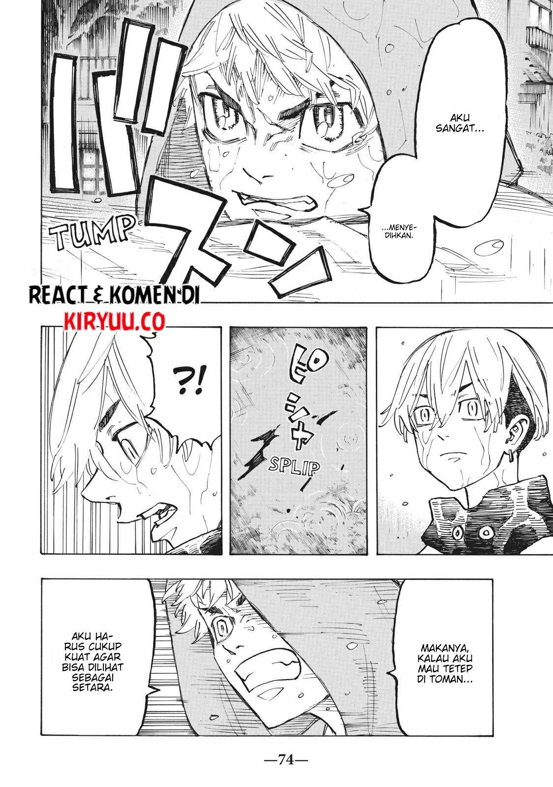 Read Toukyou Revengers id Manga Online