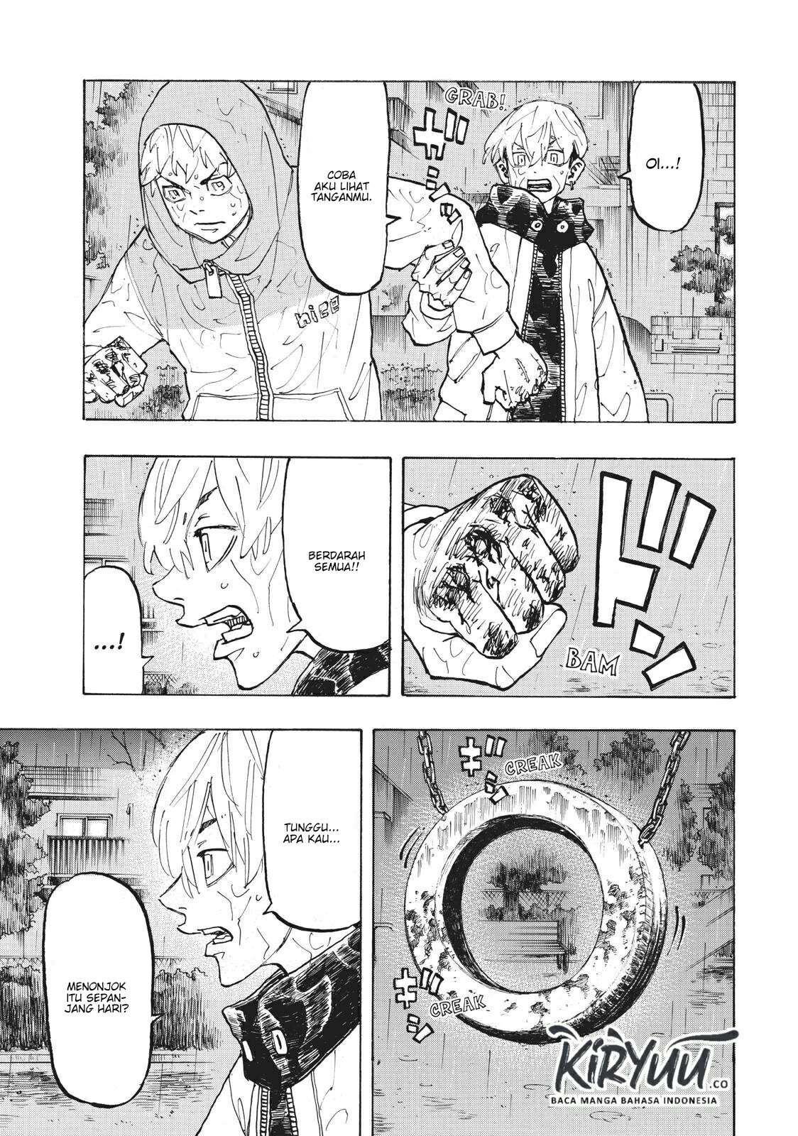 Read Toukyou Revengers id Manga Online