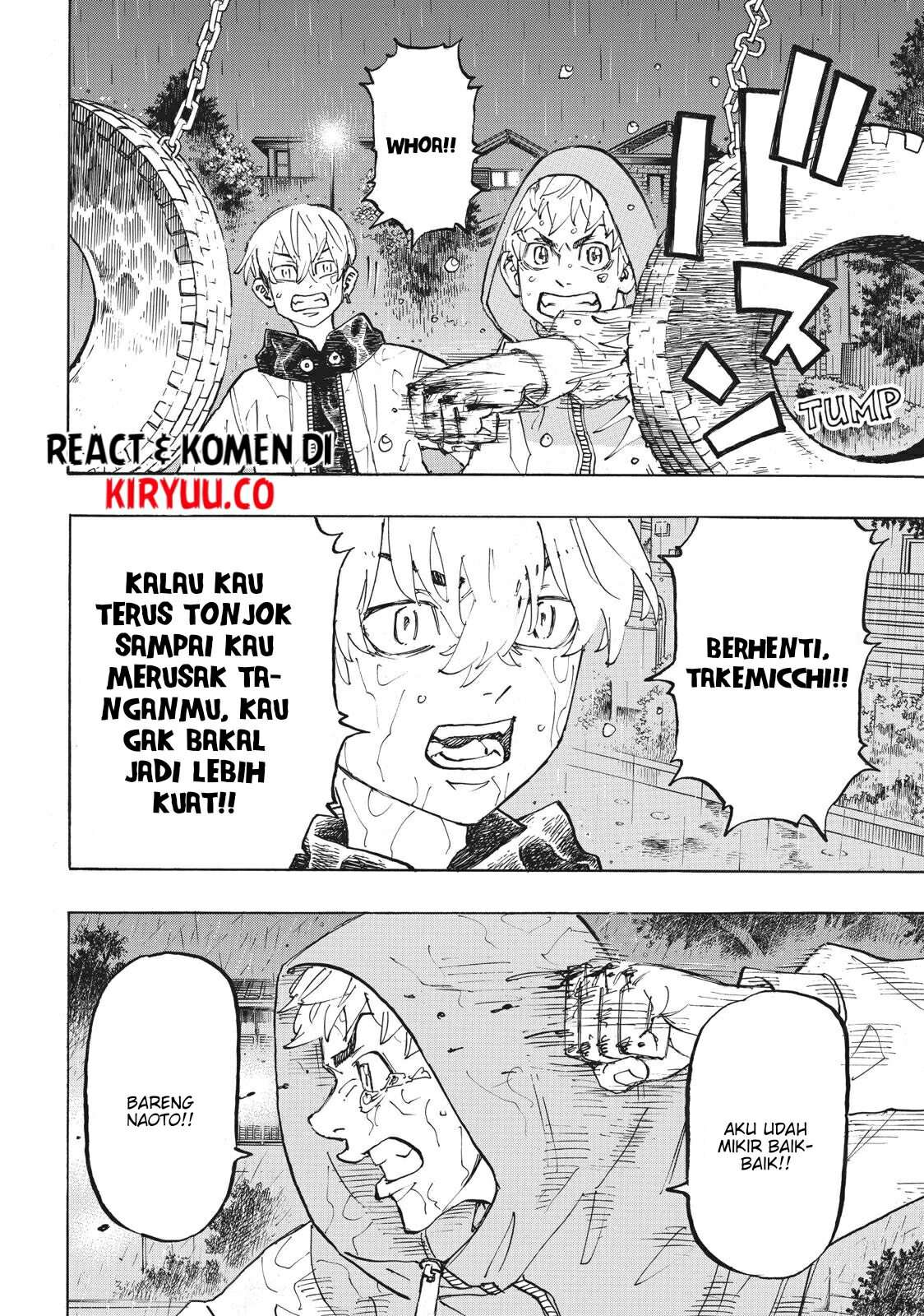Read Toukyou Revengers id Manga Online