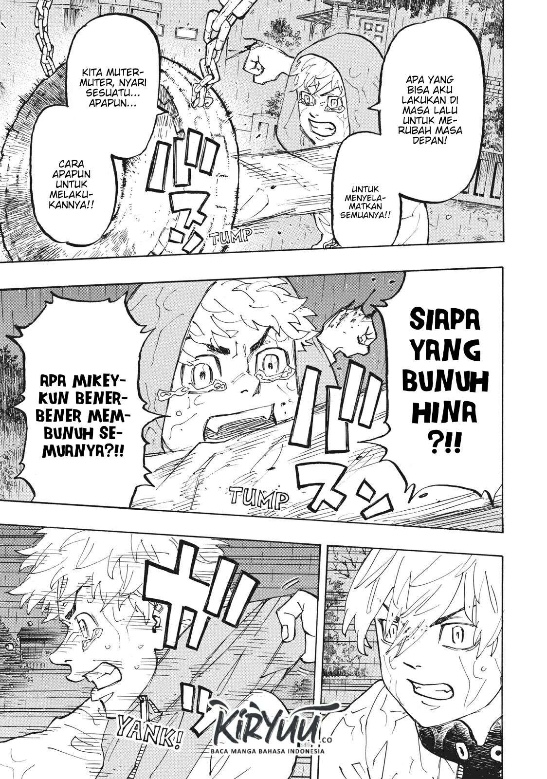 Read Toukyou Revengers id Manga Online