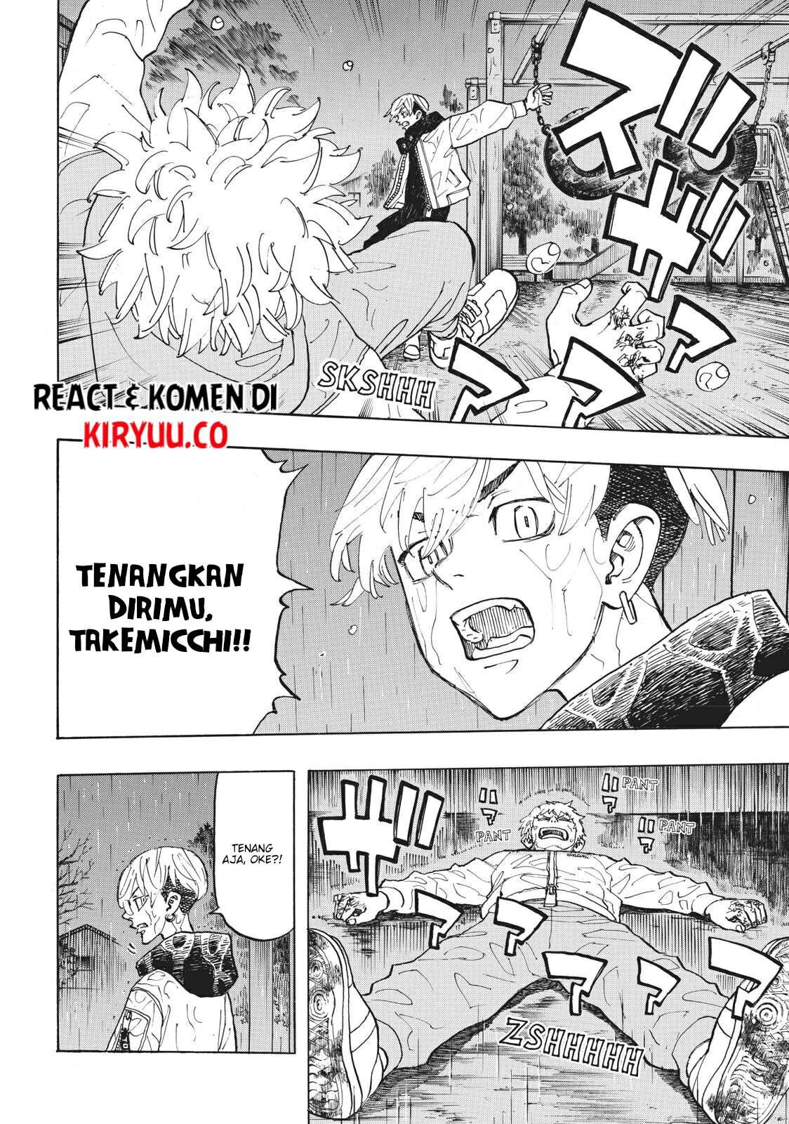 Read Toukyou Revengers id Manga Online