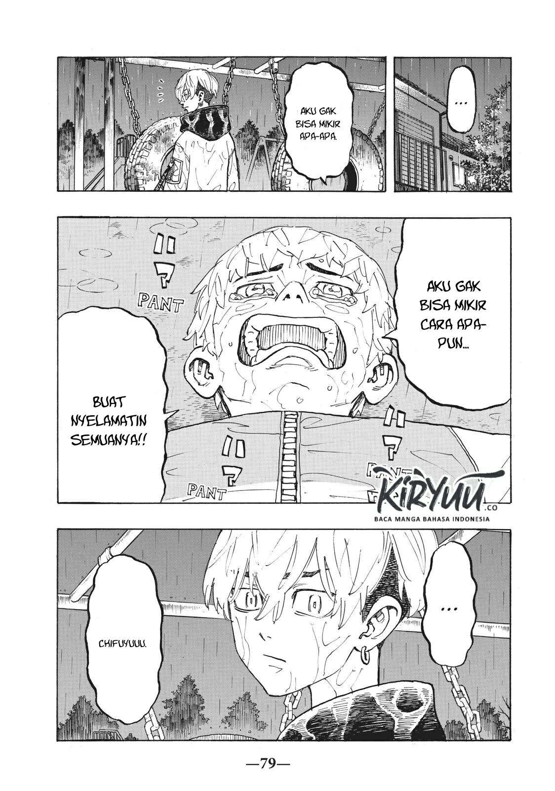 Read Toukyou Revengers id Manga Online