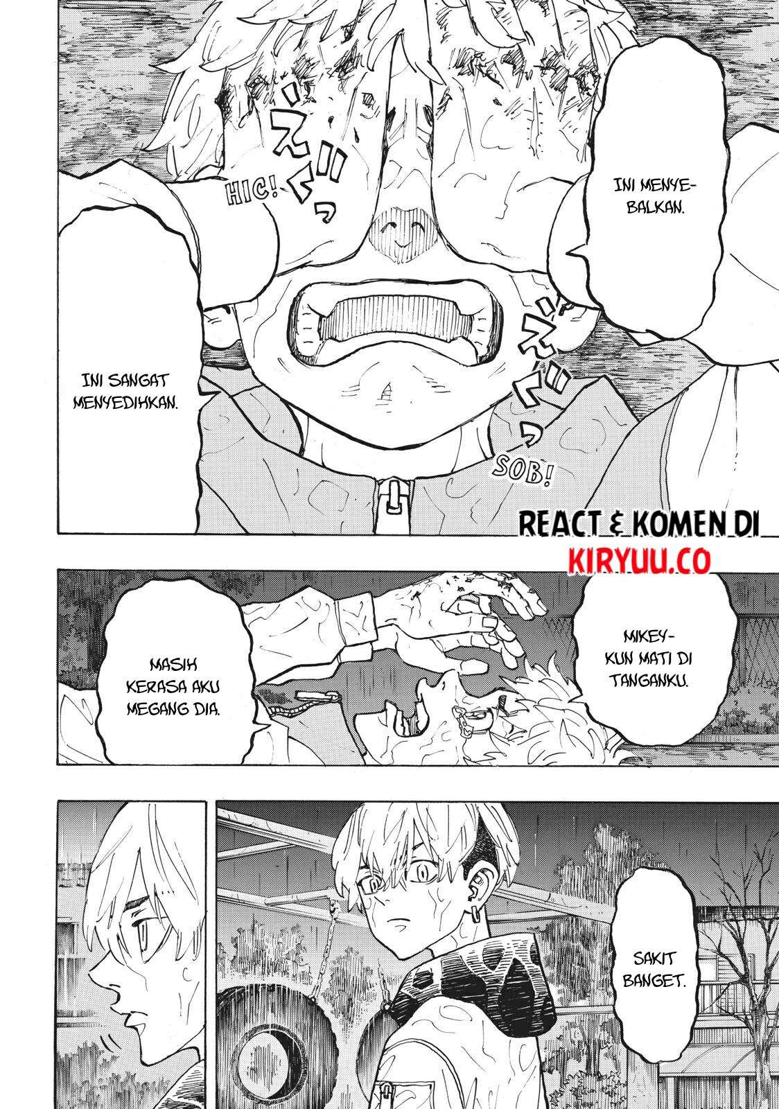 Read Toukyou Revengers id Manga Online