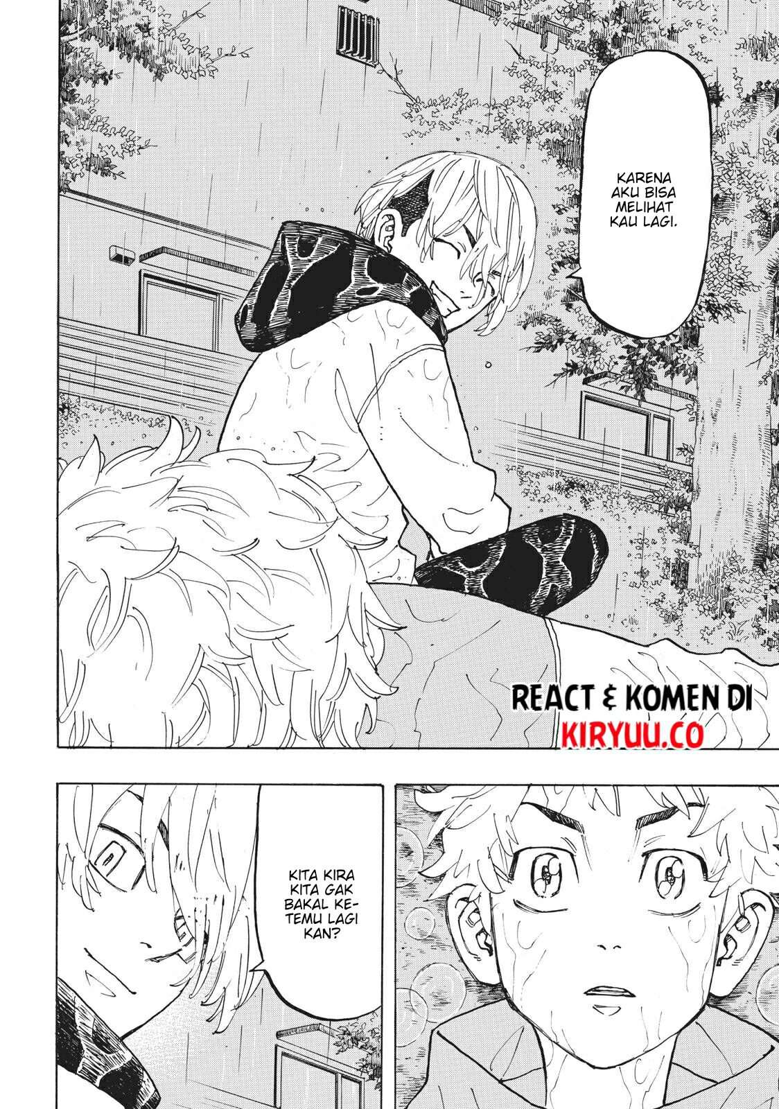 Read Toukyou Revengers id Manga Online
