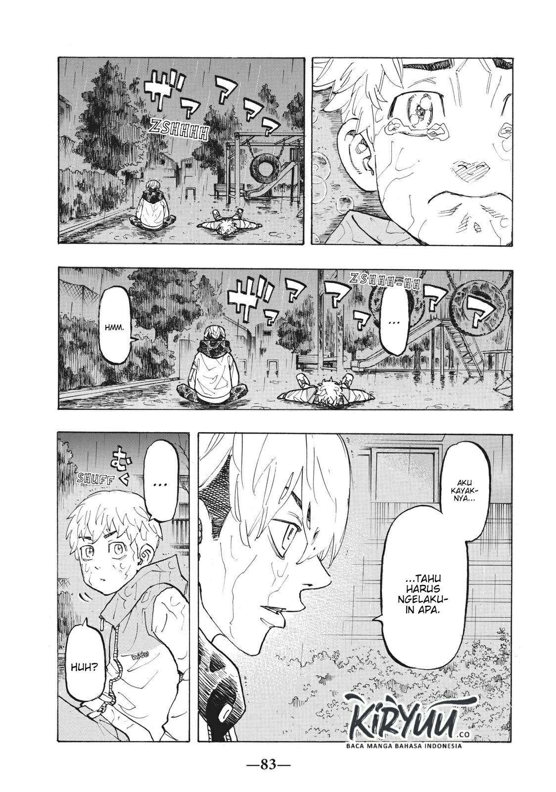 Read Toukyou Revengers id Manga Online