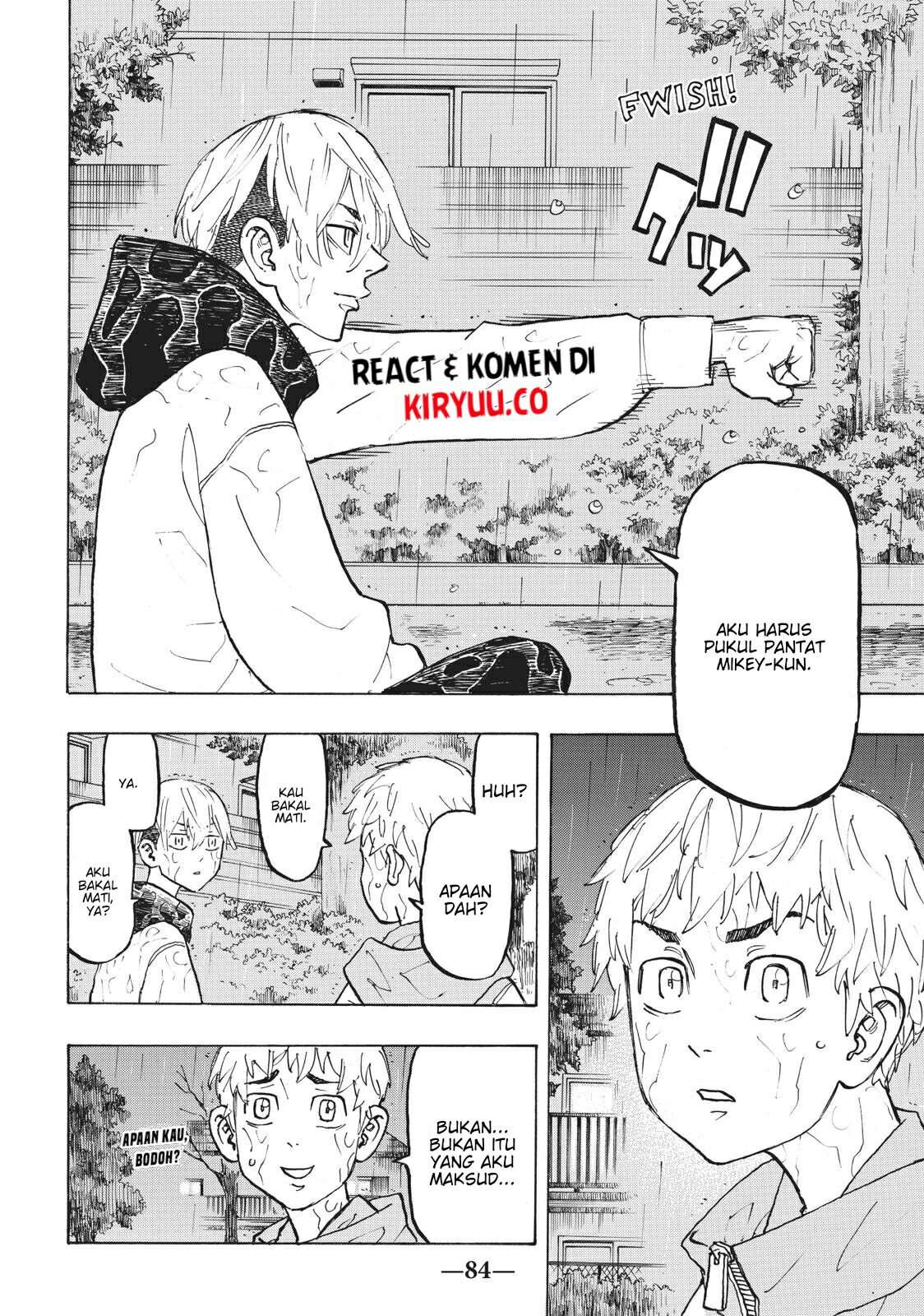 Read Toukyou Revengers id Manga Online