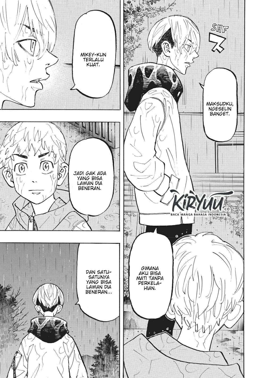 Read Toukyou Revengers id Manga Online