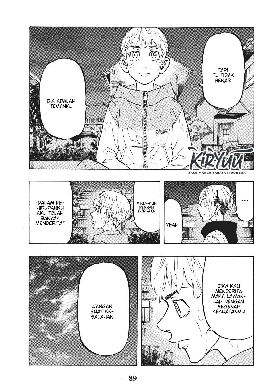 Read Toukyou Revengers id Manga Online