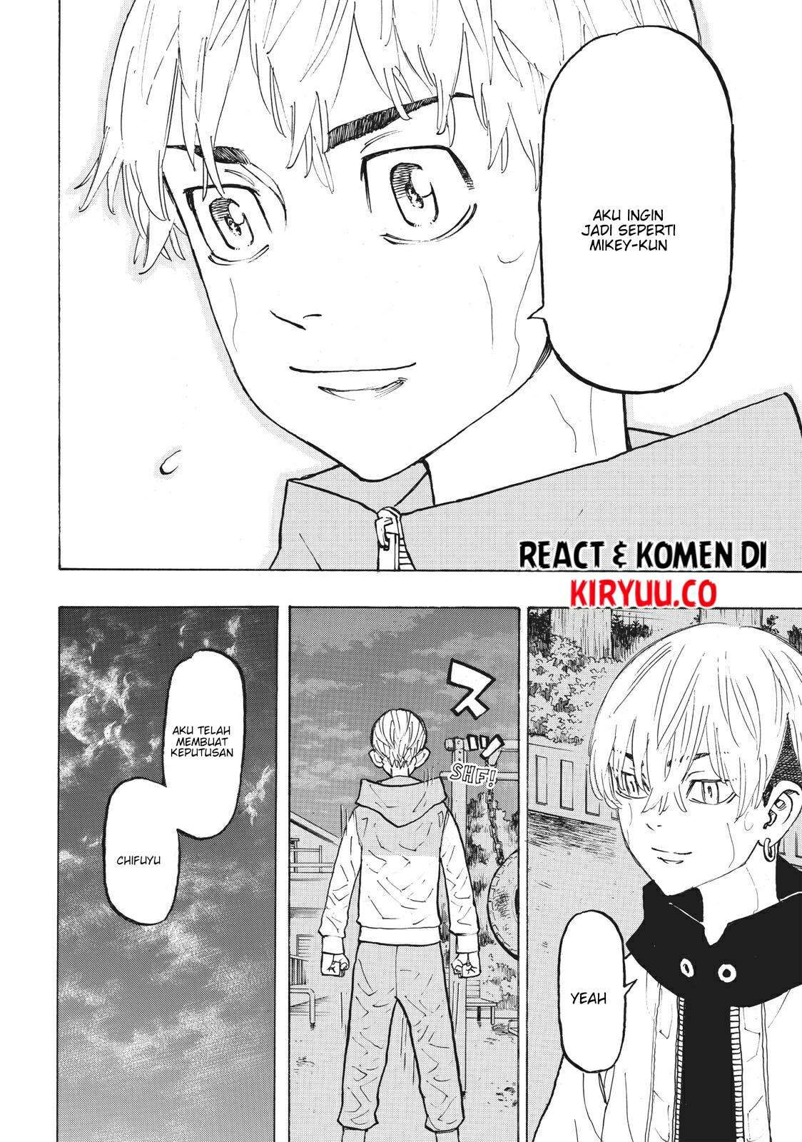 Read Toukyou Revengers id Manga Online