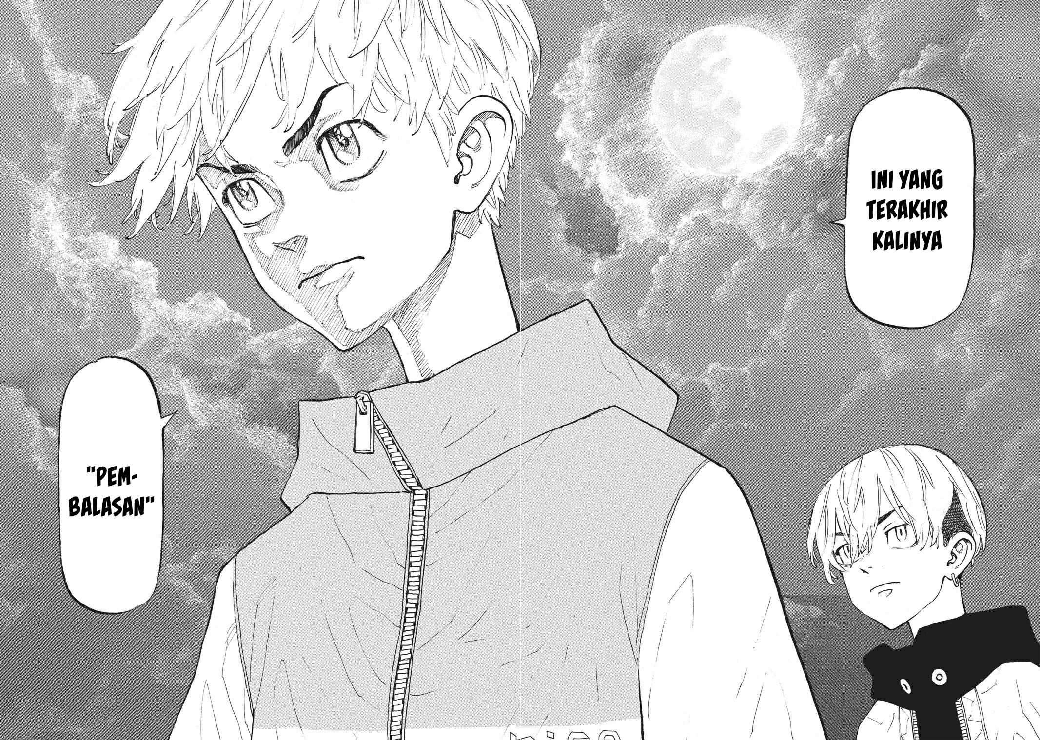 Read Toukyou Revengers id Manga Online