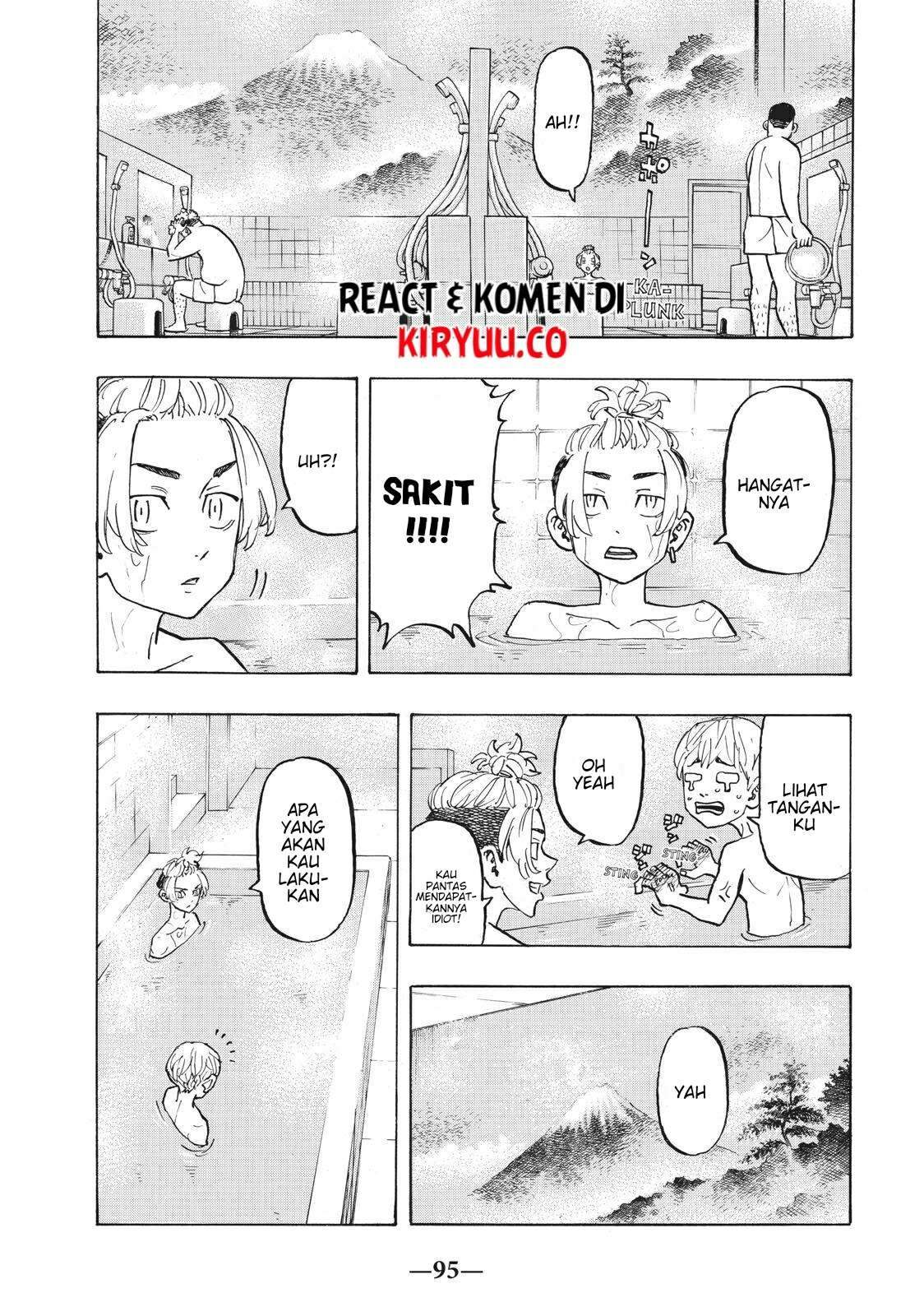 Read Toukyou Revengers id Manga Online