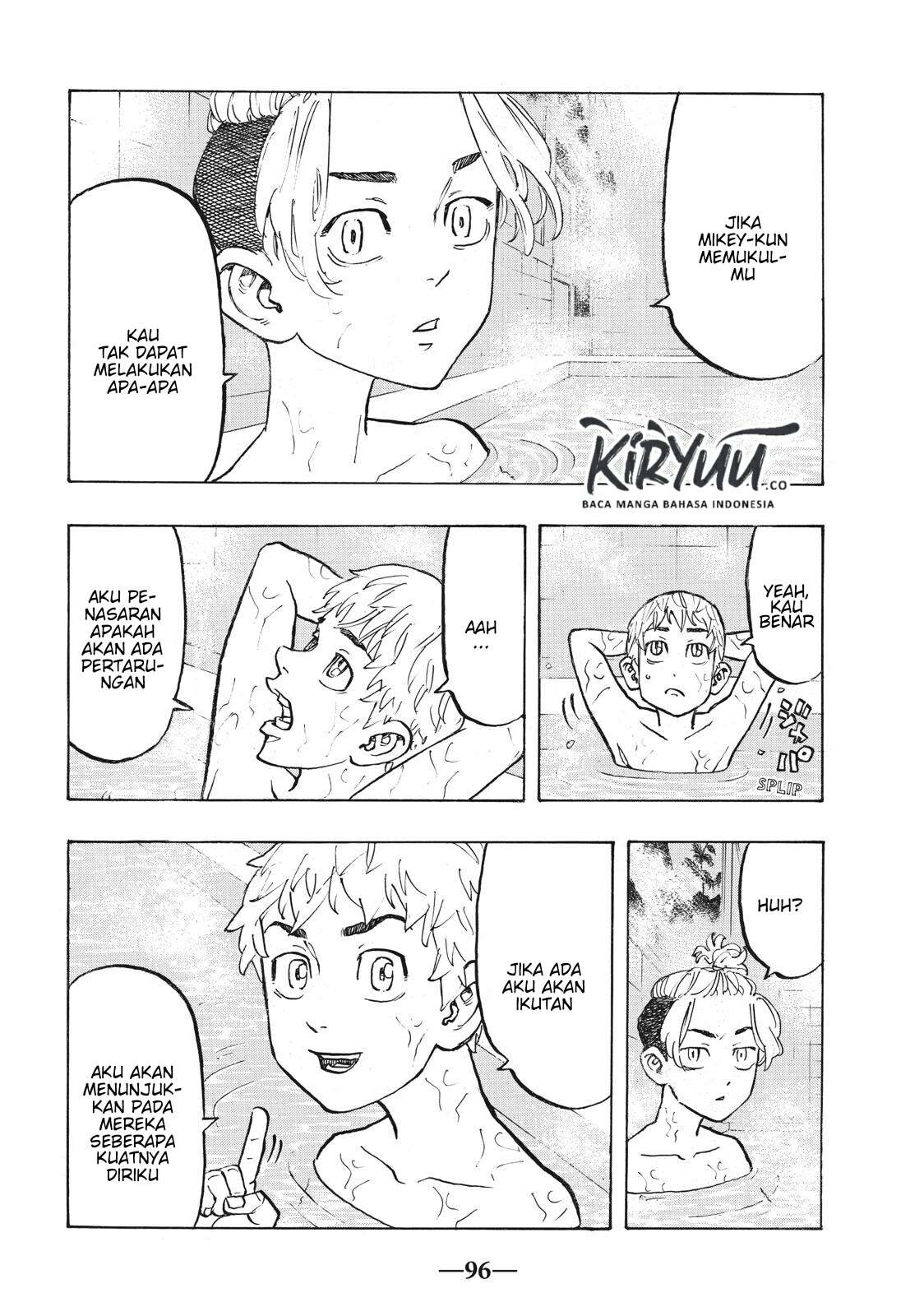 Read Toukyou Revengers id Manga Online