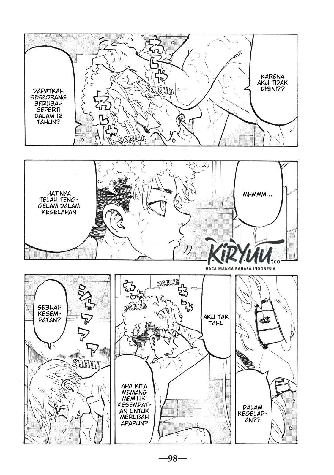 Read Toukyou Revengers id Manga Online