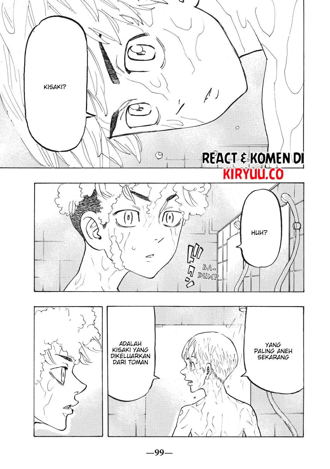 Read Toukyou Revengers id Manga Online