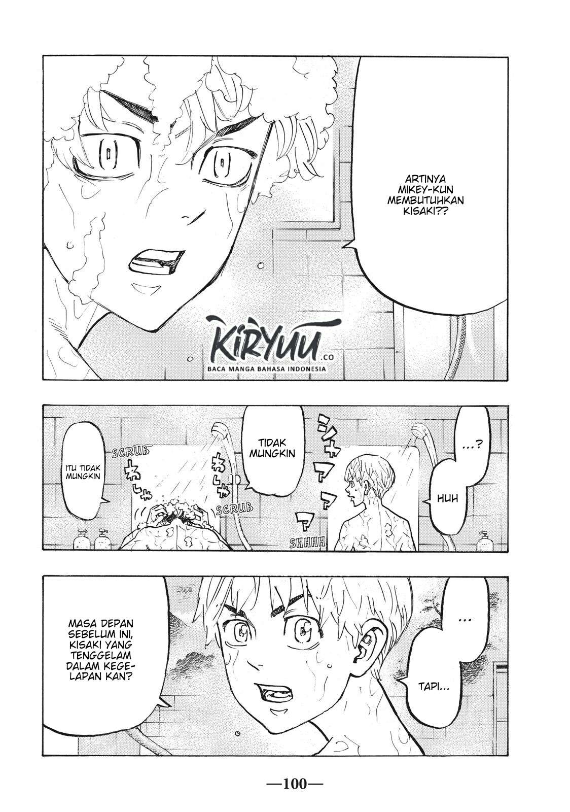 Read Toukyou Revengers id Manga Online