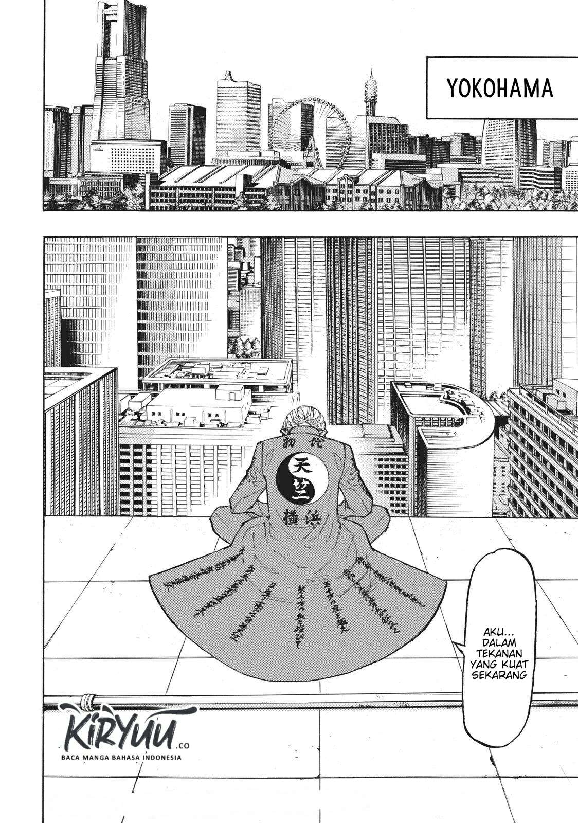 Read Toukyou Revengers id Manga Online