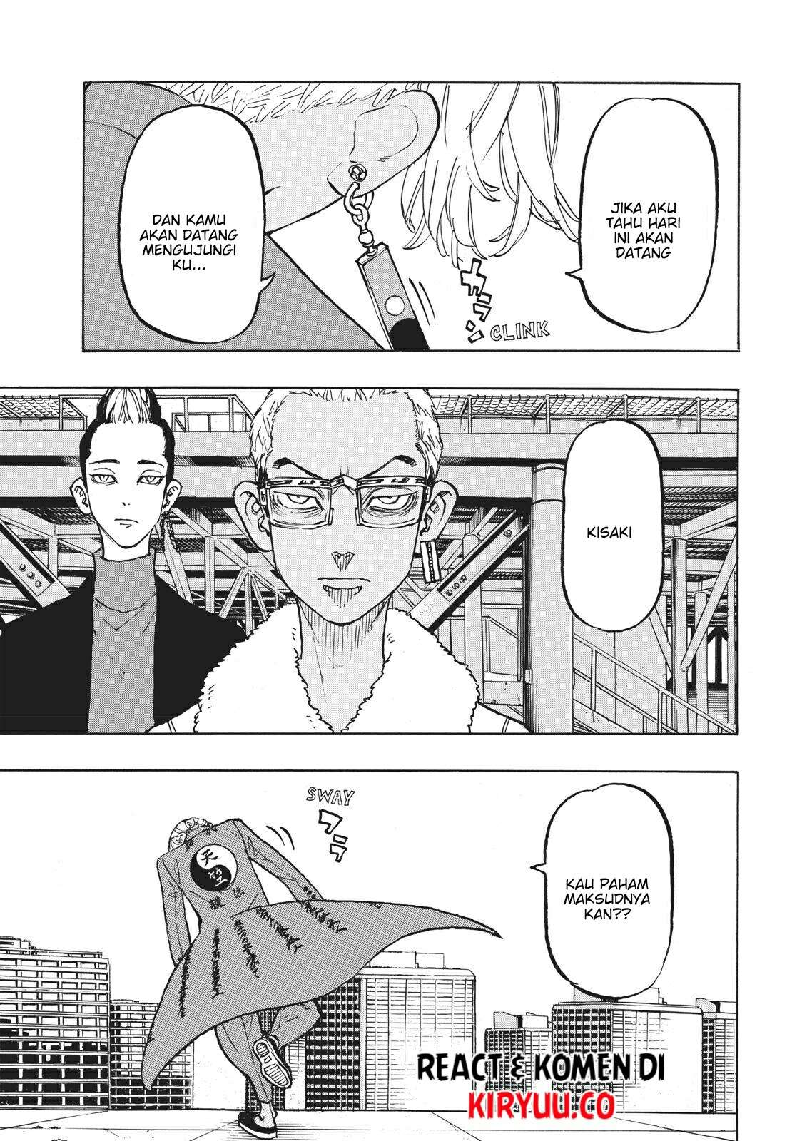 Read Toukyou Revengers id Manga Online