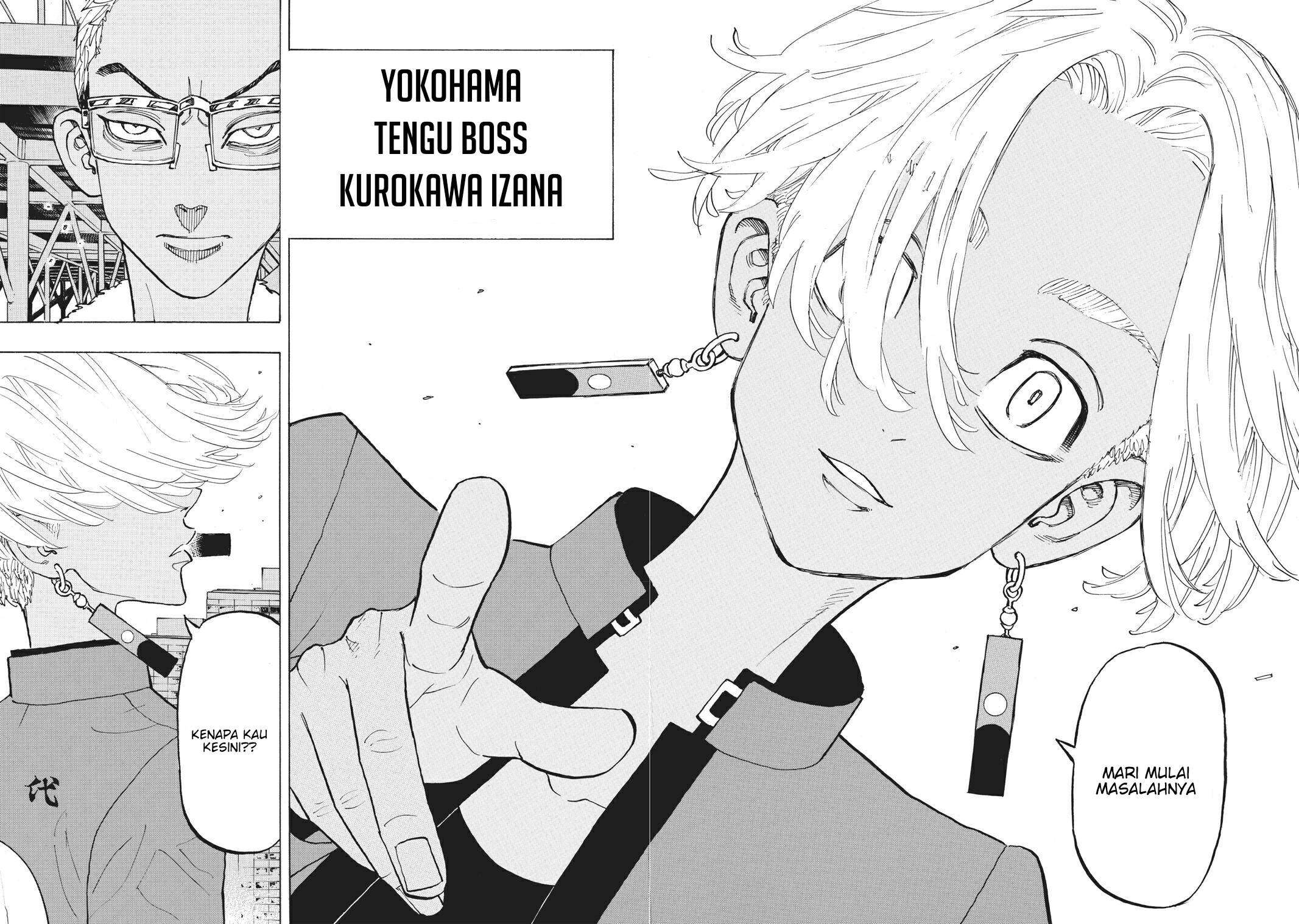 Read Toukyou Revengers id Manga Online