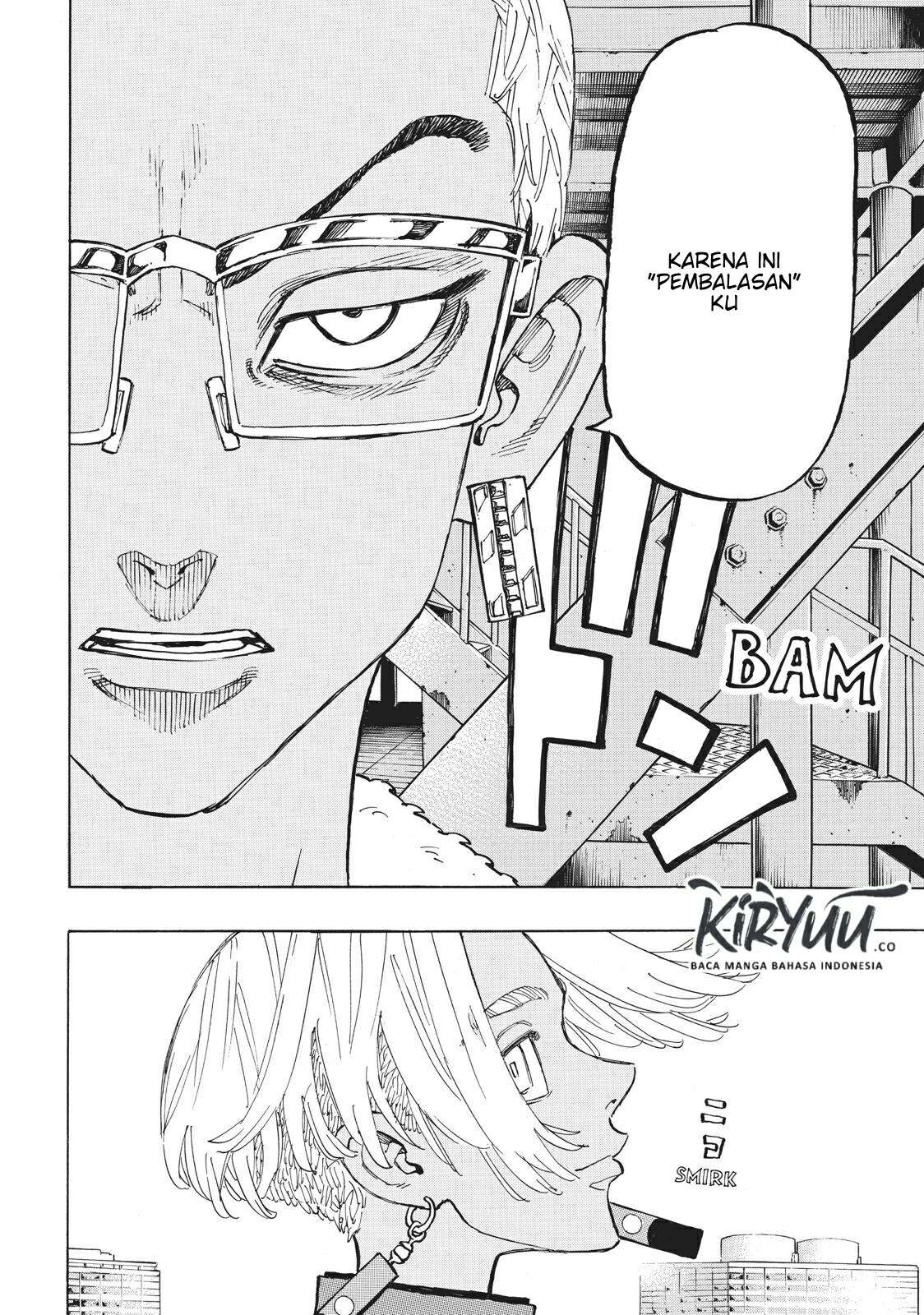 Read Toukyou Revengers id Manga Online