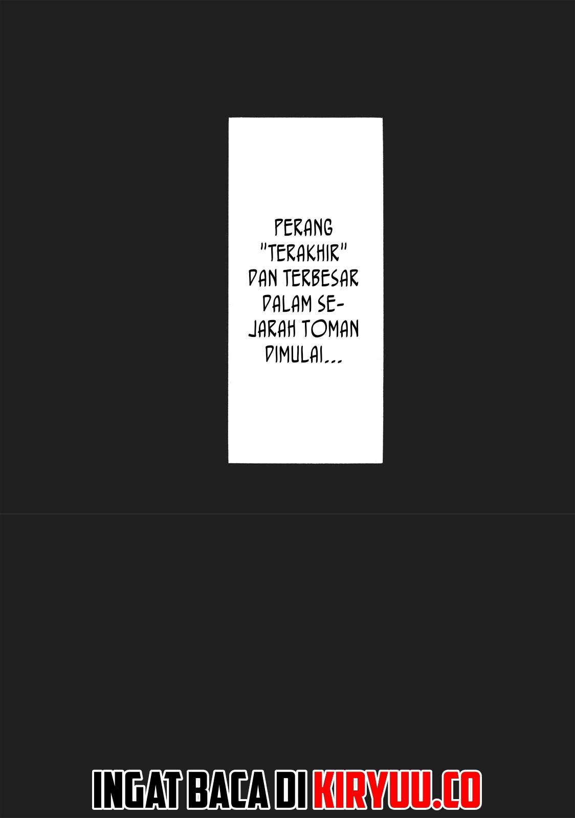 Read Toukyou Revengers id Manga Online