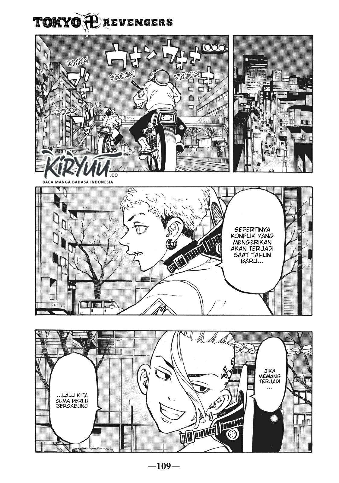 Read Toukyou Revengers id Manga Online