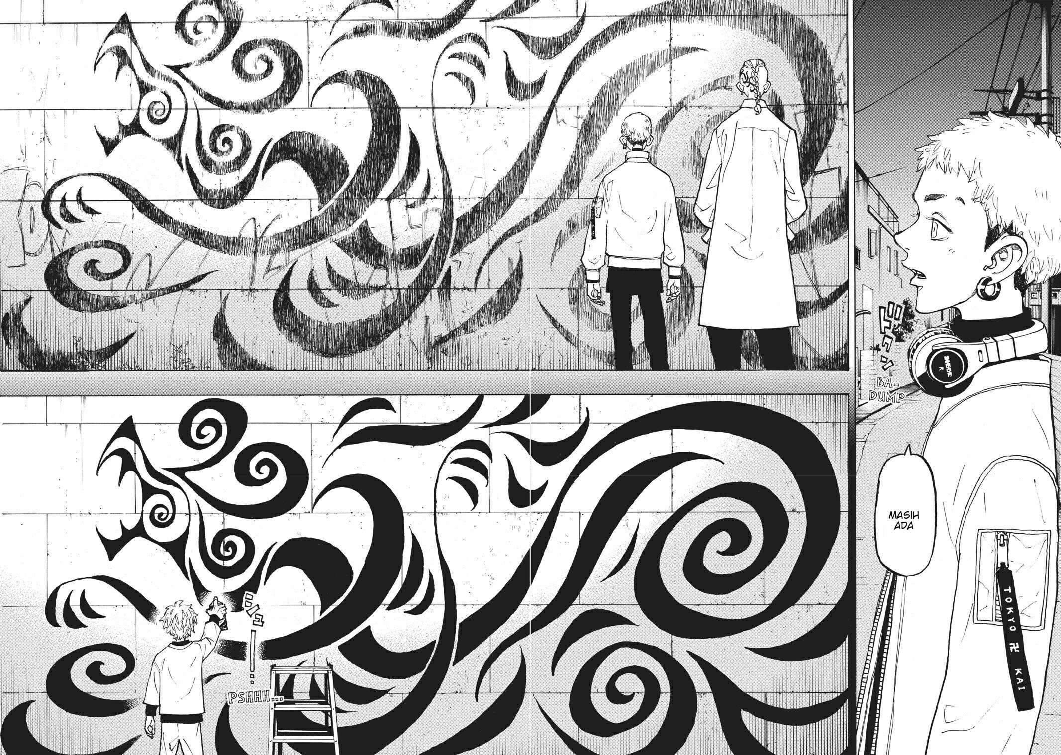 Read Toukyou Revengers id Manga Online