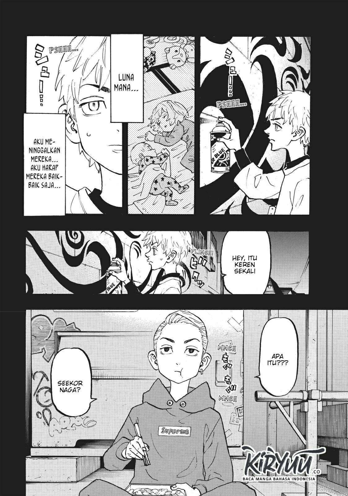 Read Toukyou Revengers id Manga Online