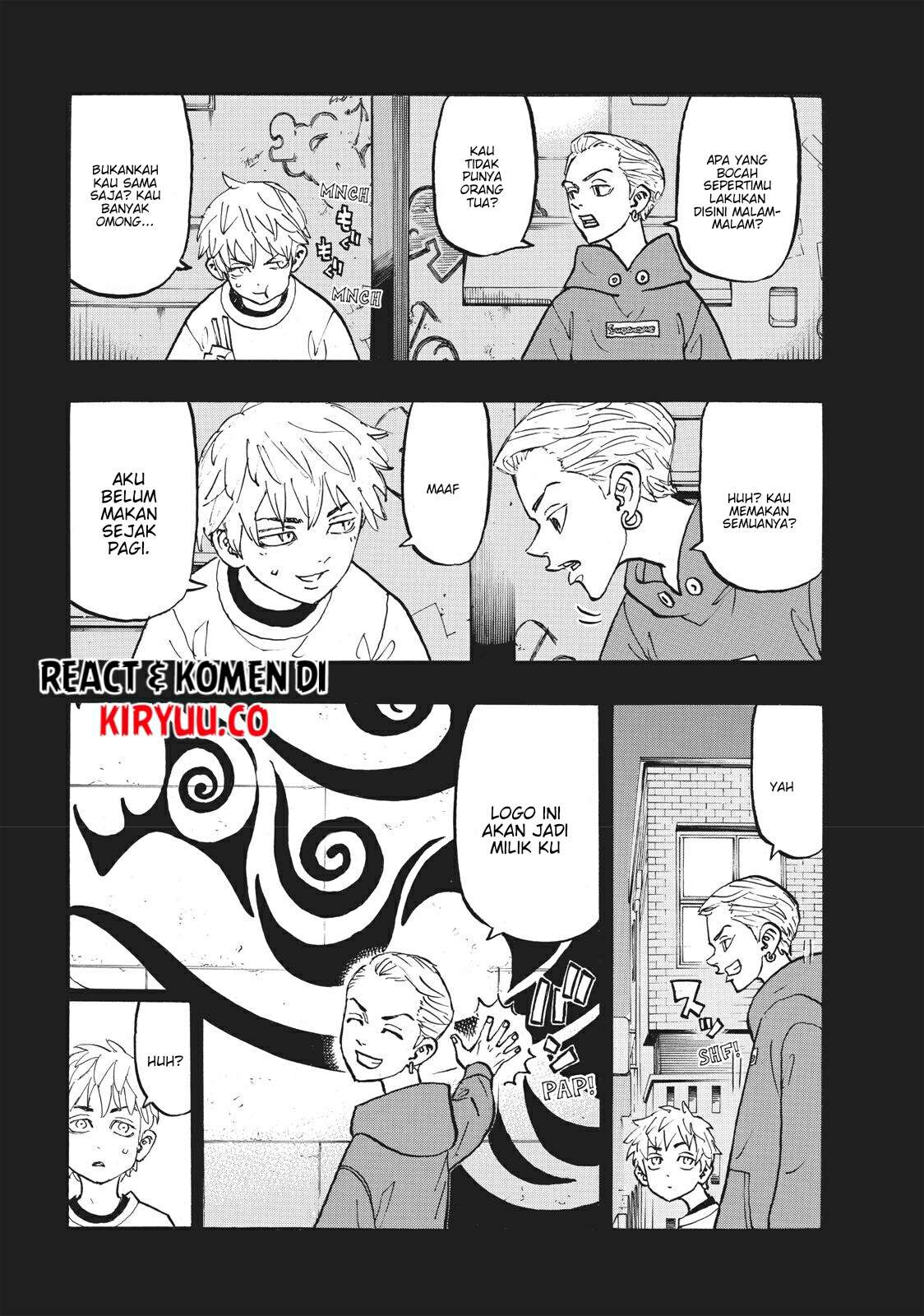 Read Toukyou Revengers id Manga Online