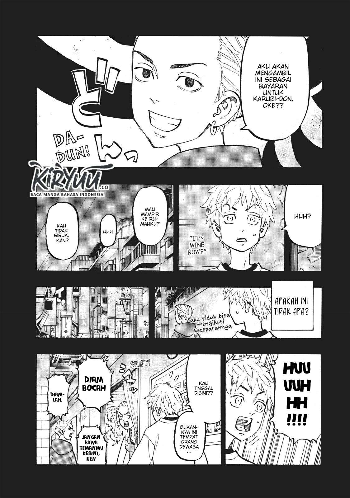 Read Toukyou Revengers id Manga Online