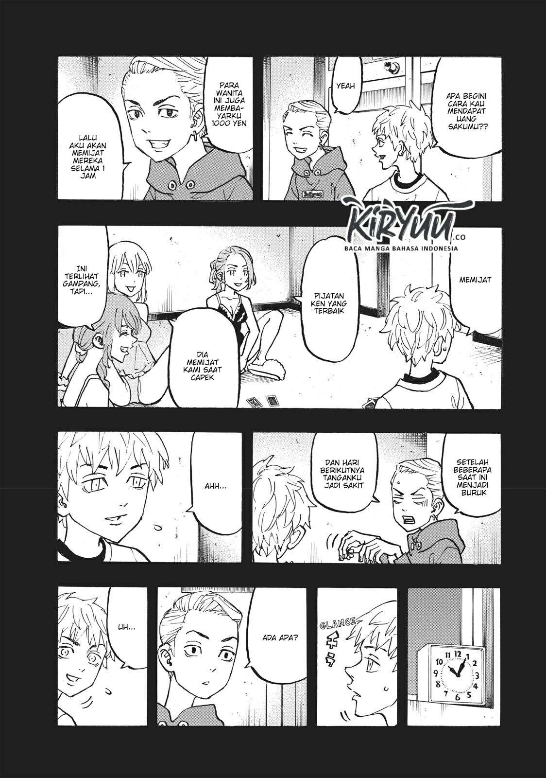 Read Toukyou Revengers id Manga Online