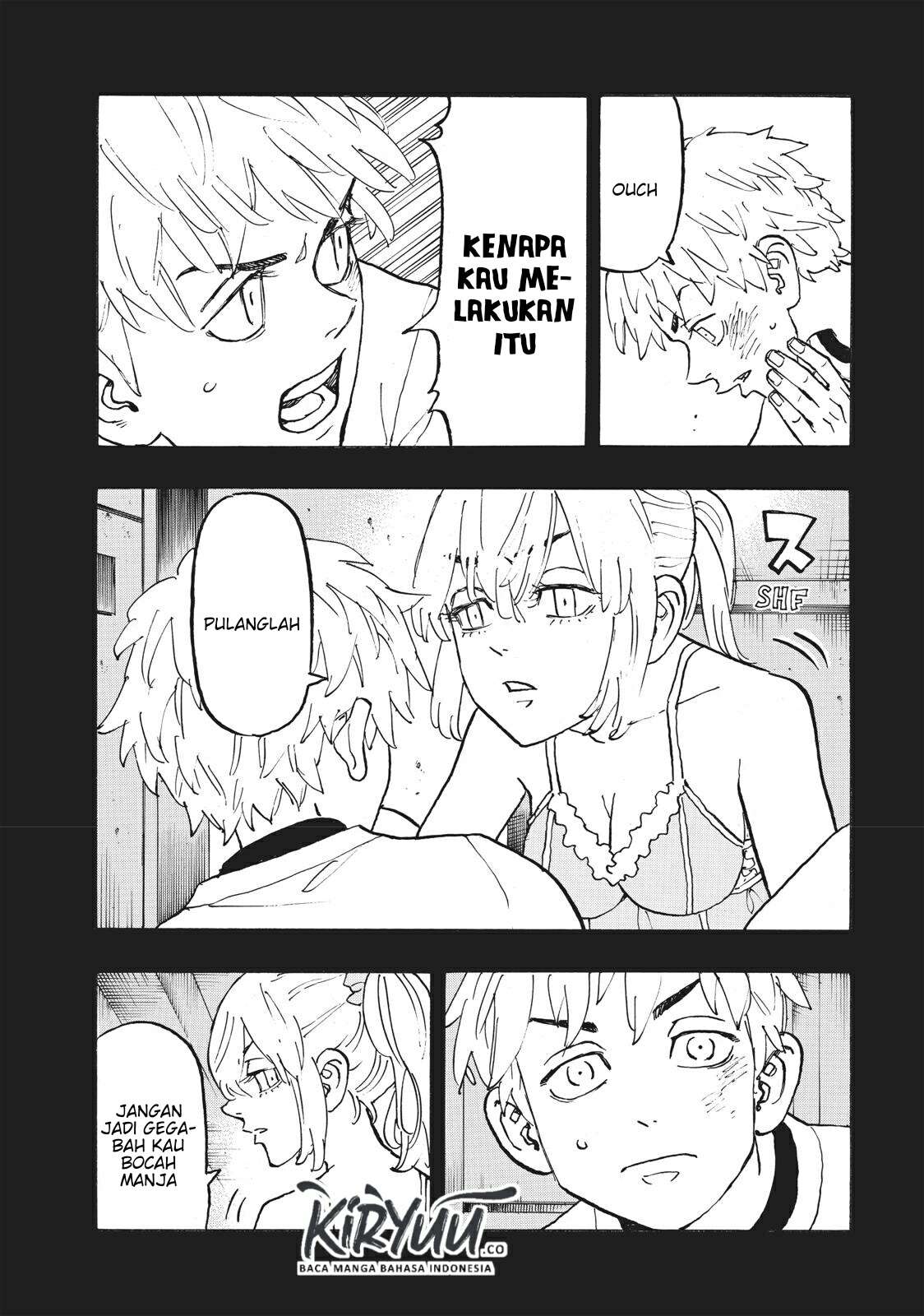 Read Toukyou Revengers id Manga Online