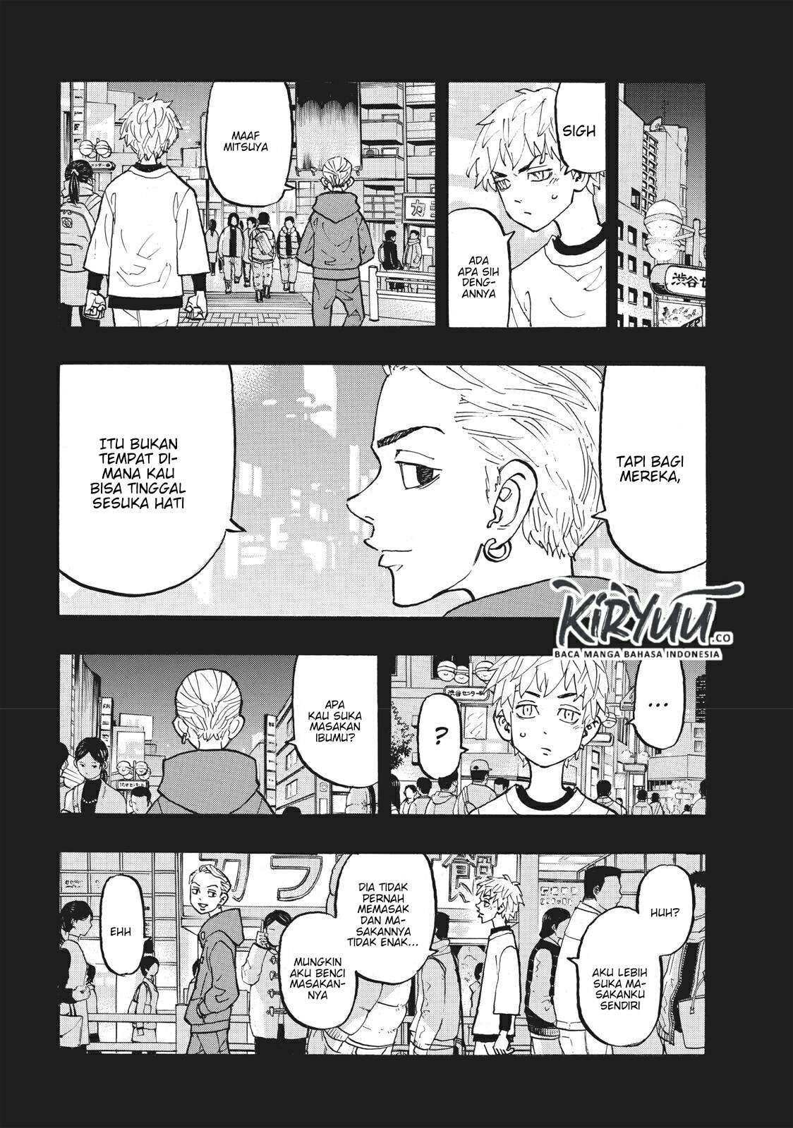 Read Toukyou Revengers id Manga Online