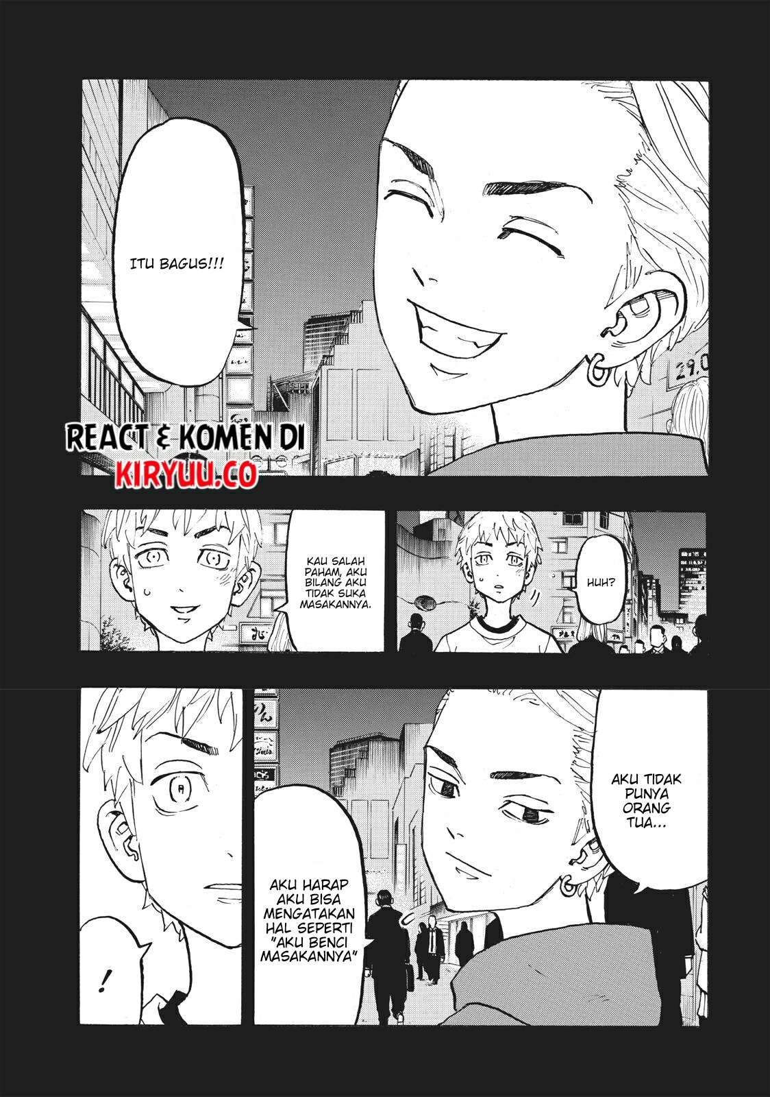 Read Toukyou Revengers id Manga Online