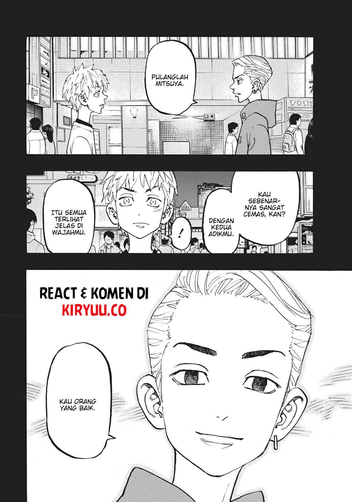 Read Toukyou Revengers id Manga Online