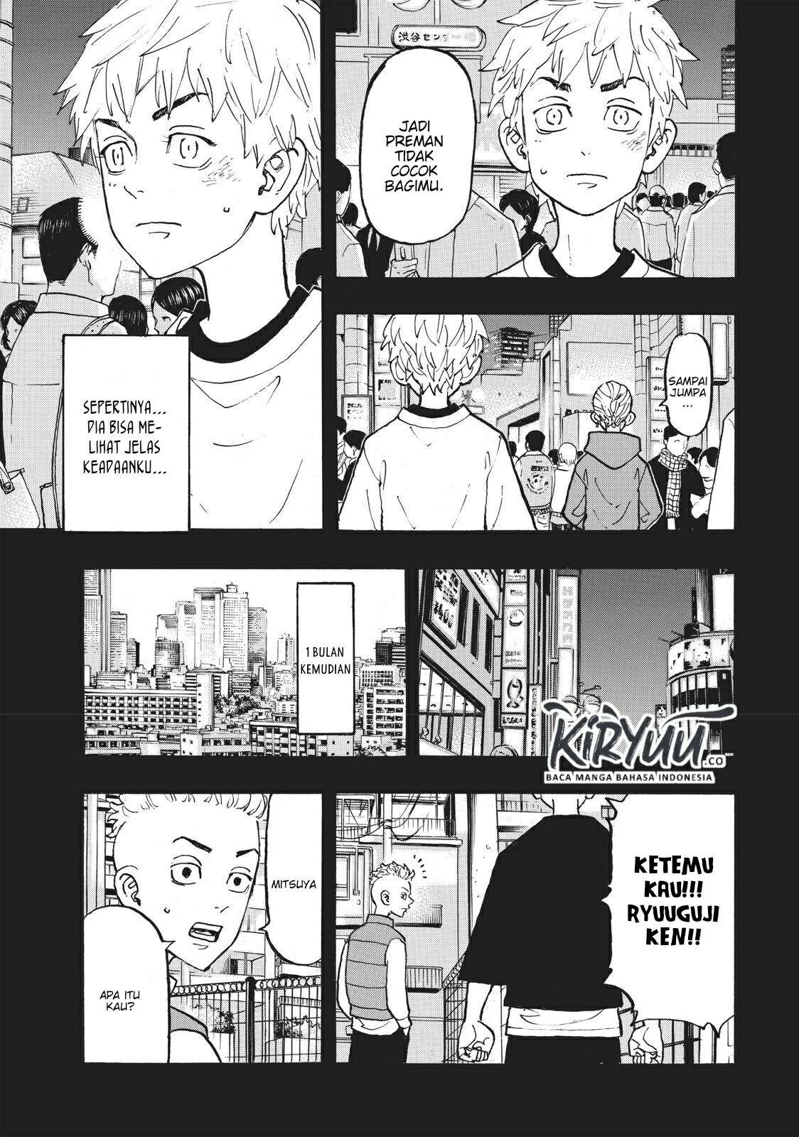 Read Toukyou Revengers id Manga Online
