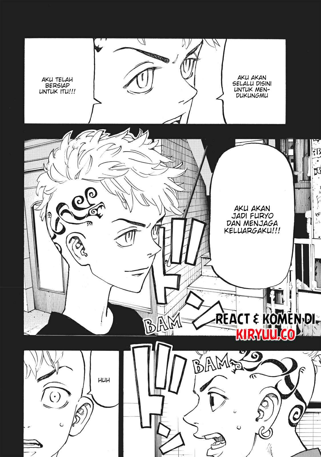 Read Toukyou Revengers id Manga Online