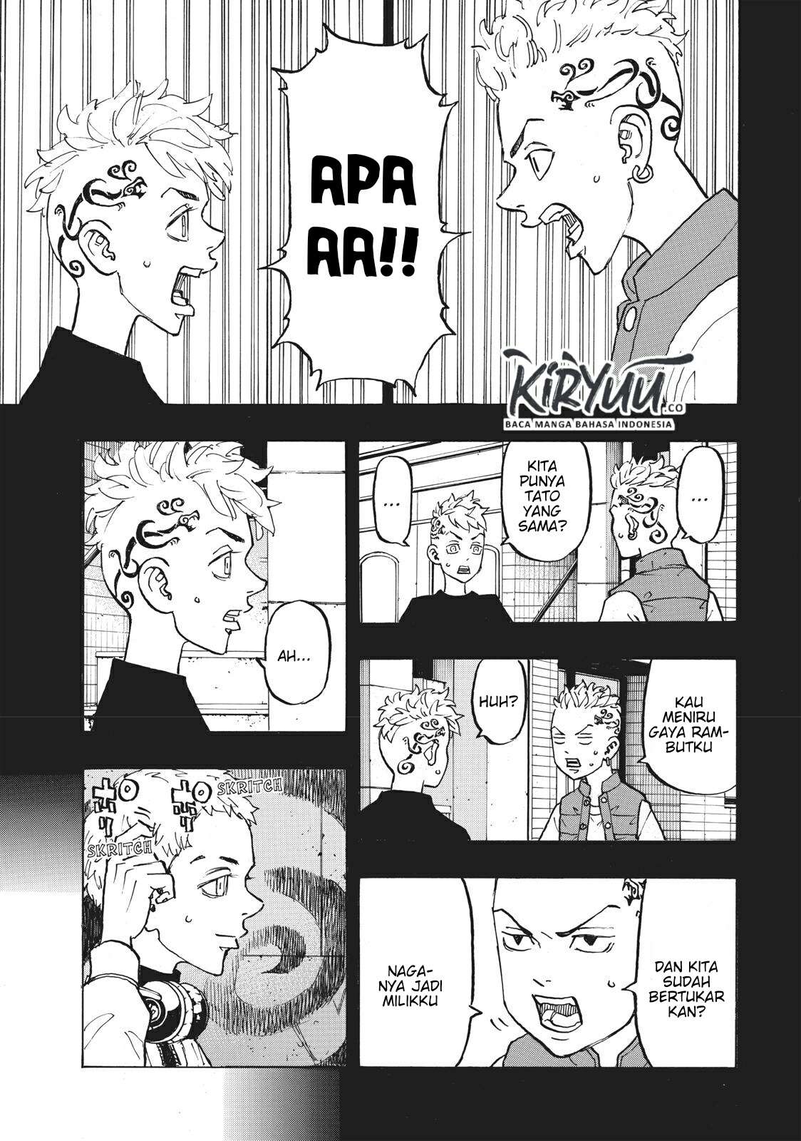 Read Toukyou Revengers id Manga Online