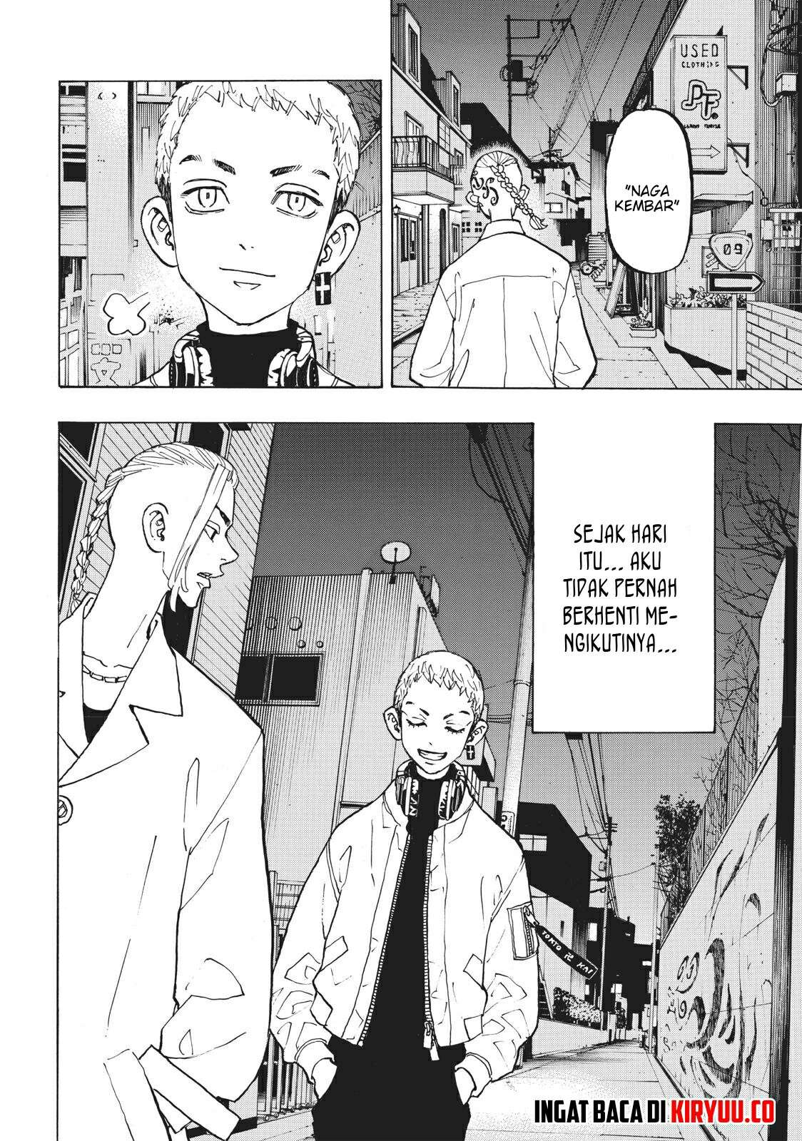Read Toukyou Revengers id Manga Online