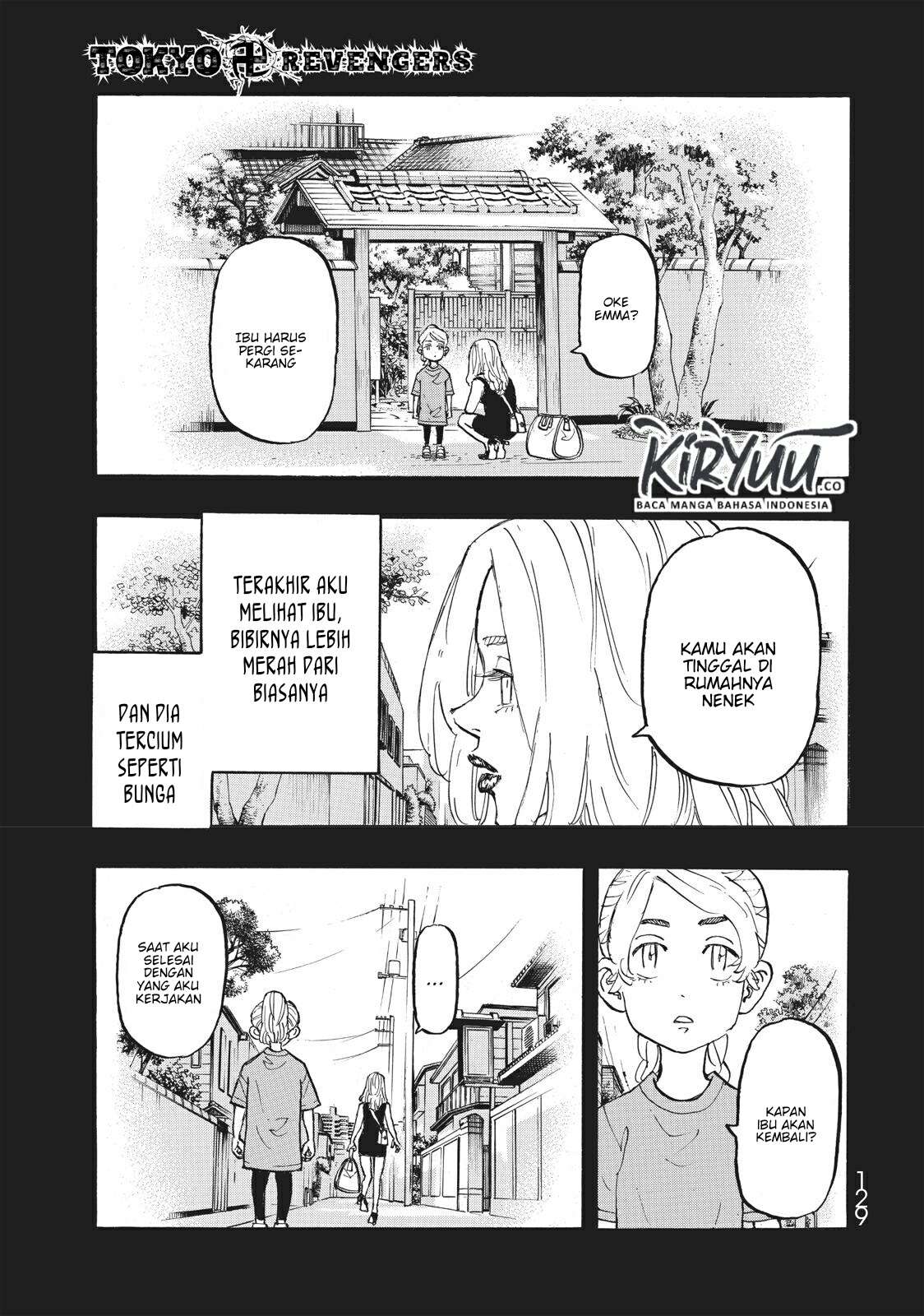 Read Toukyou Revengers id Manga Online