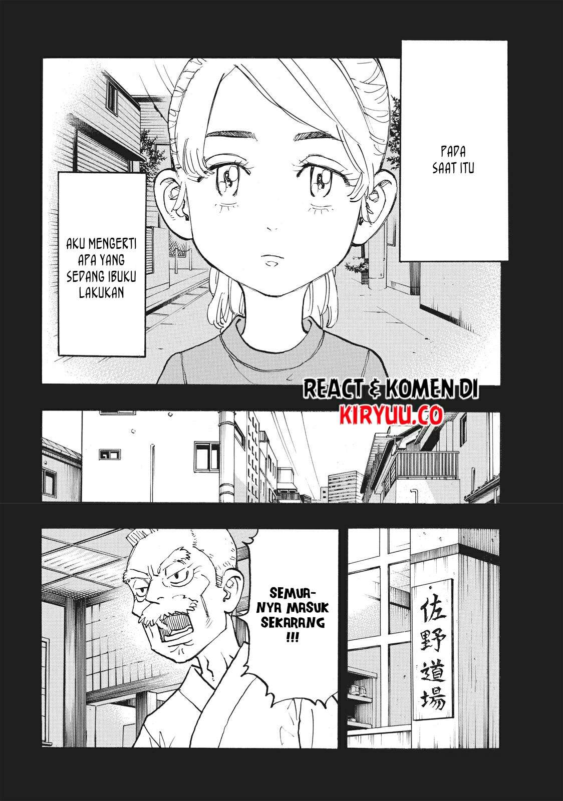 Read Toukyou Revengers id Manga Online