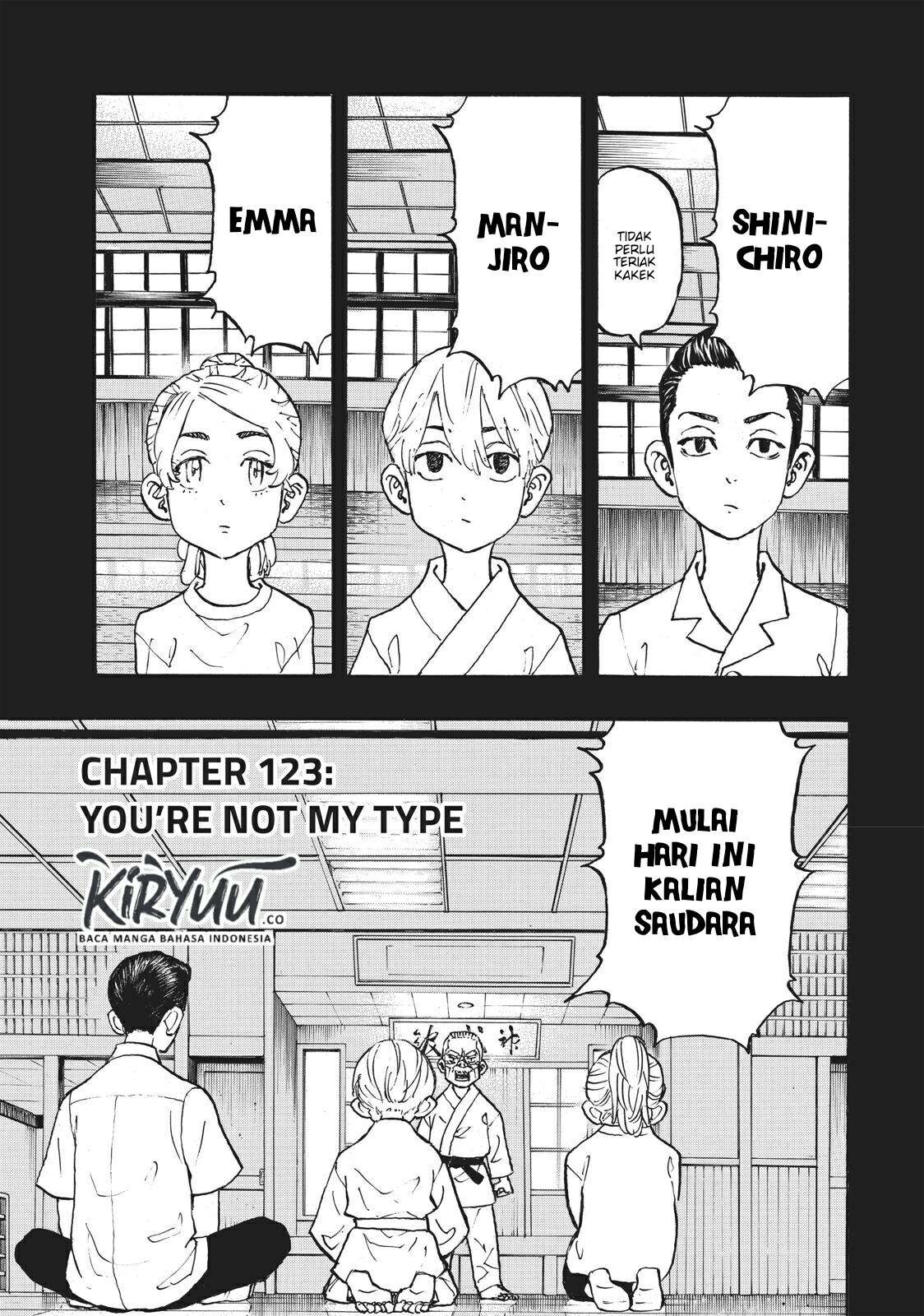 Read Toukyou Revengers id Manga Online