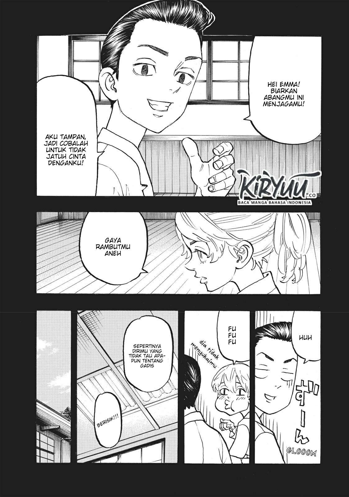 Read Toukyou Revengers id Manga Online