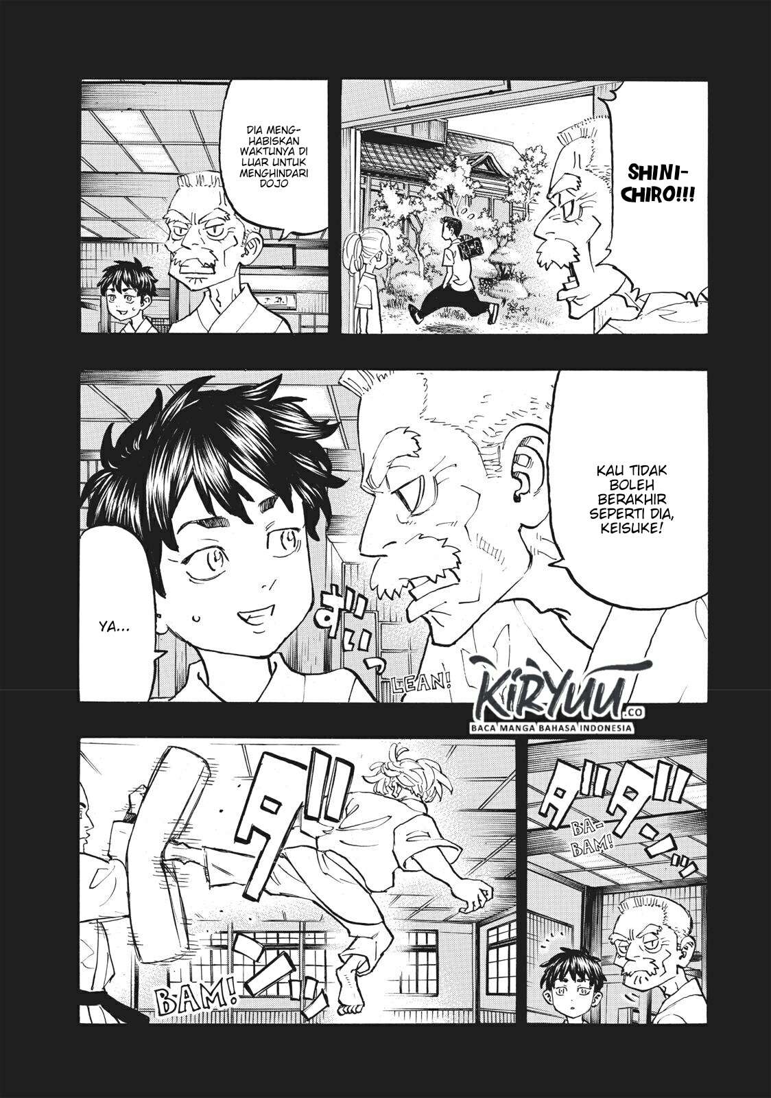 Read Toukyou Revengers id Manga Online