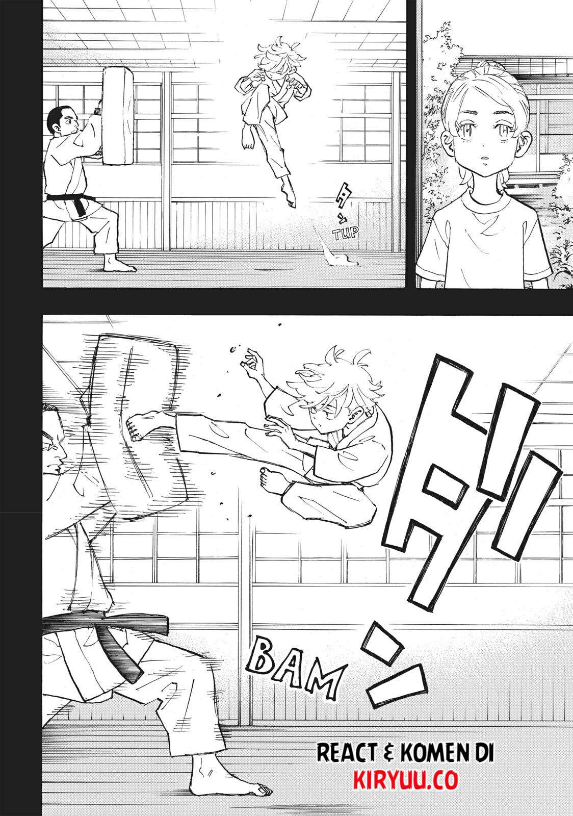 Read Toukyou Revengers id Manga Online