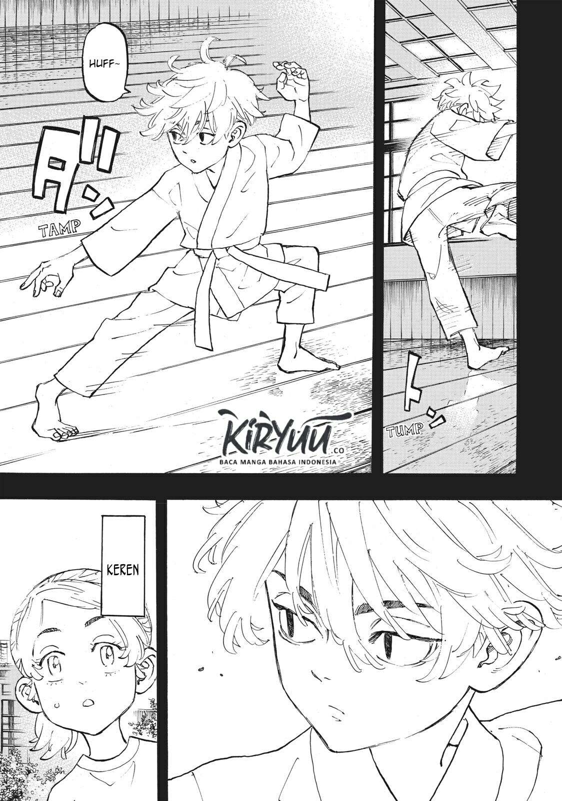 Read Toukyou Revengers id Manga Online