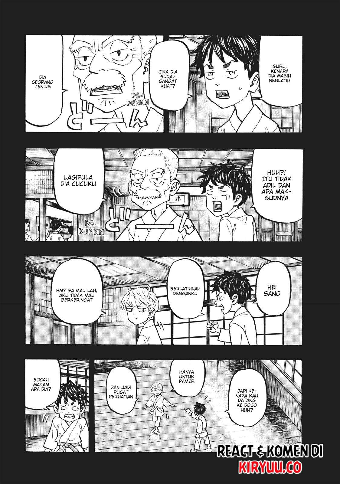 Read Toukyou Revengers id Manga Online