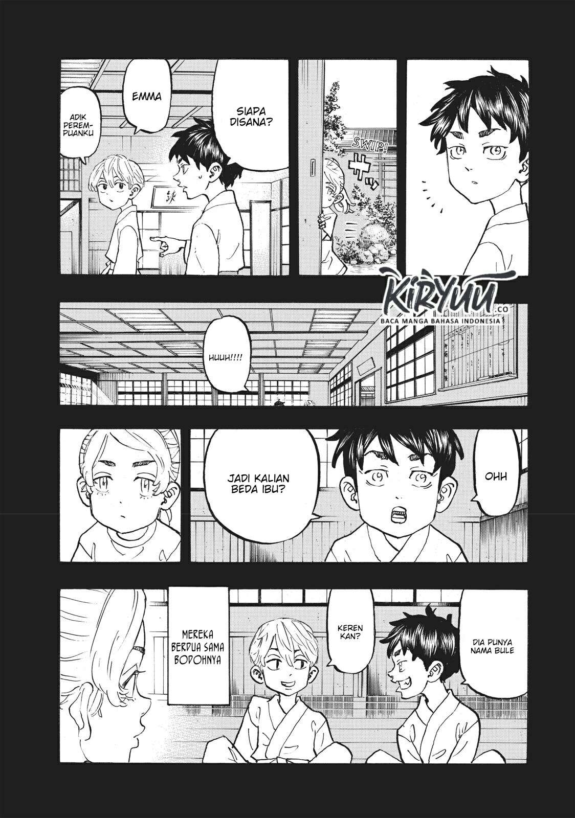 Read Toukyou Revengers id Manga Online