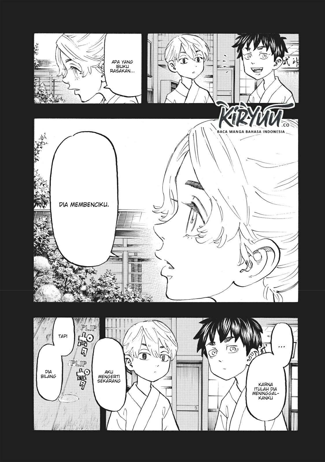 Read Toukyou Revengers id Manga Online
