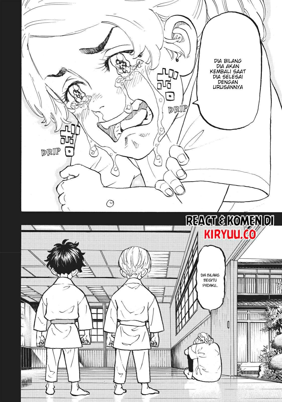 Read Toukyou Revengers id Manga Online